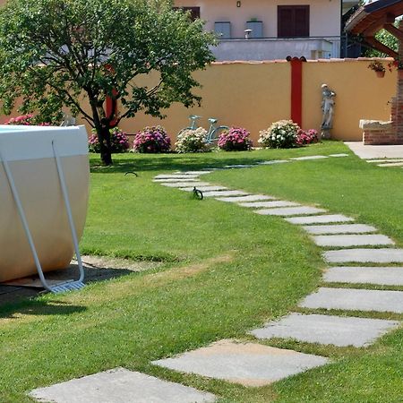 Airasca Casa Del Grande Vecchio Bed & Breakfast エクステリア 写真