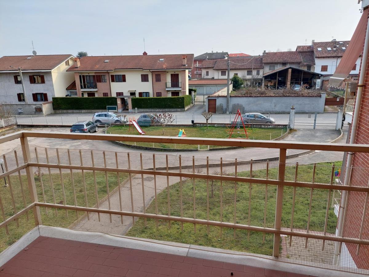 Airasca Casa Del Grande Vecchio Bed & Breakfast エクステリア 写真