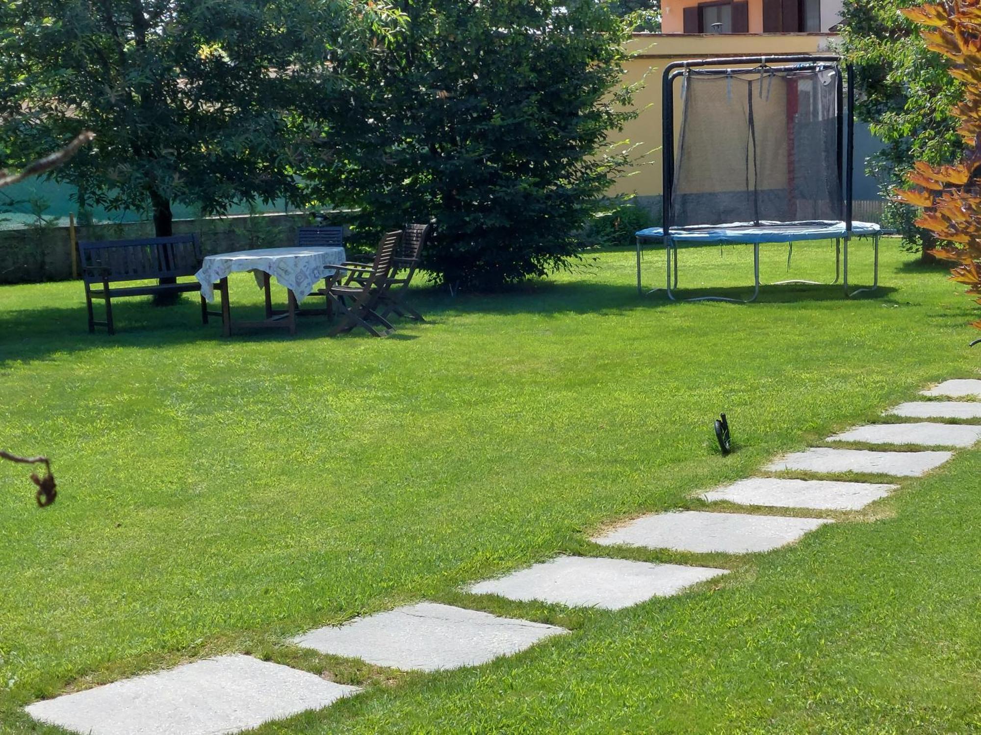 Airasca Casa Del Grande Vecchio Bed & Breakfast エクステリア 写真
