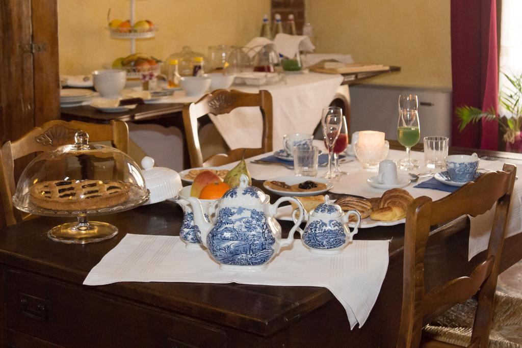 Airasca Casa Del Grande Vecchio Bed & Breakfast エクステリア 写真