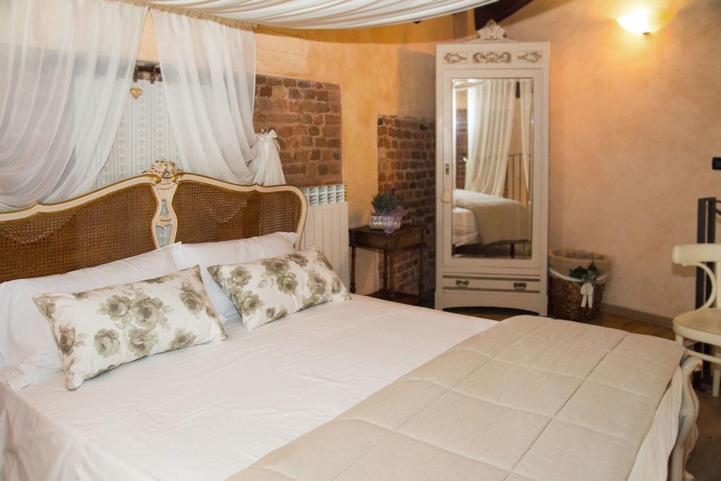 Airasca Casa Del Grande Vecchio Bed & Breakfast エクステリア 写真