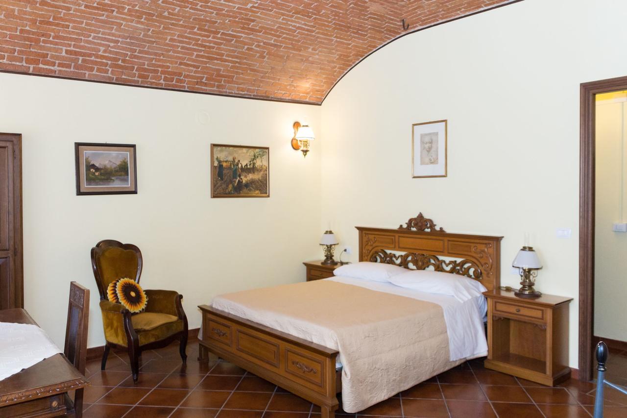 Airasca Casa Del Grande Vecchio Bed & Breakfast エクステリア 写真