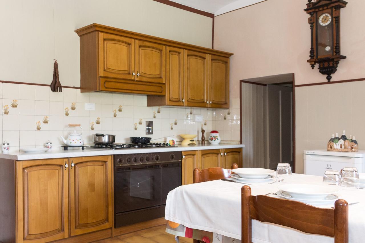 Airasca Casa Del Grande Vecchio Bed & Breakfast エクステリア 写真