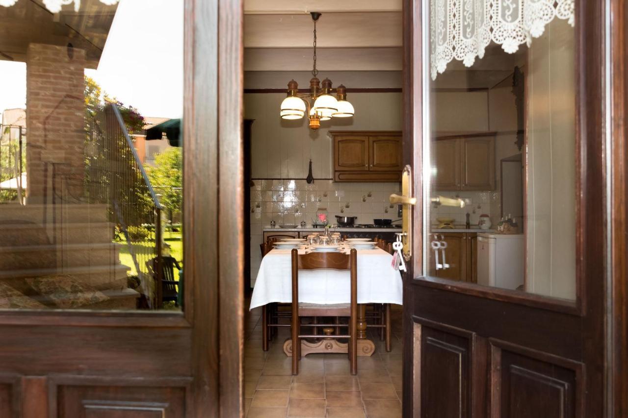 Airasca Casa Del Grande Vecchio Bed & Breakfast エクステリア 写真