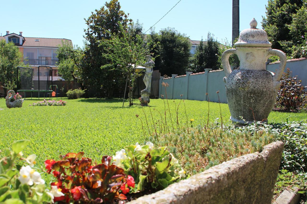 Airasca Casa Del Grande Vecchio Bed & Breakfast エクステリア 写真