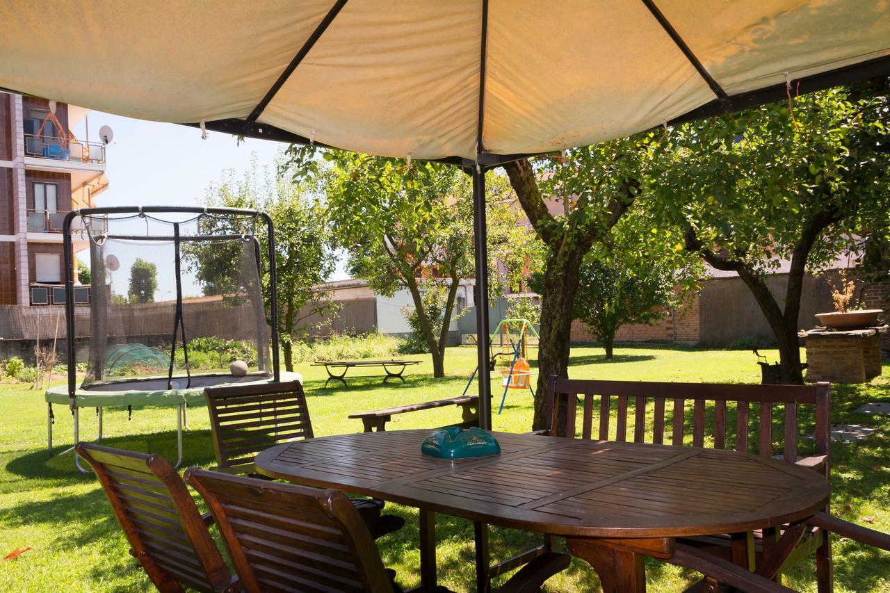 Airasca Casa Del Grande Vecchio Bed & Breakfast エクステリア 写真