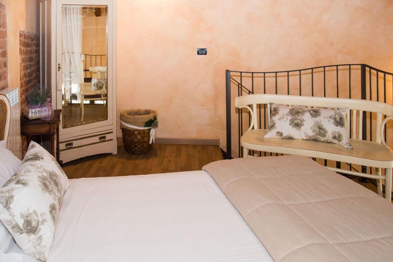 Airasca Casa Del Grande Vecchio Bed & Breakfast エクステリア 写真