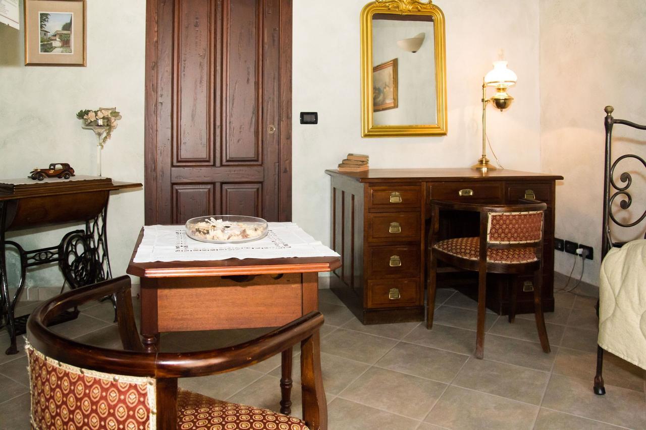 Airasca Casa Del Grande Vecchio Bed & Breakfast エクステリア 写真