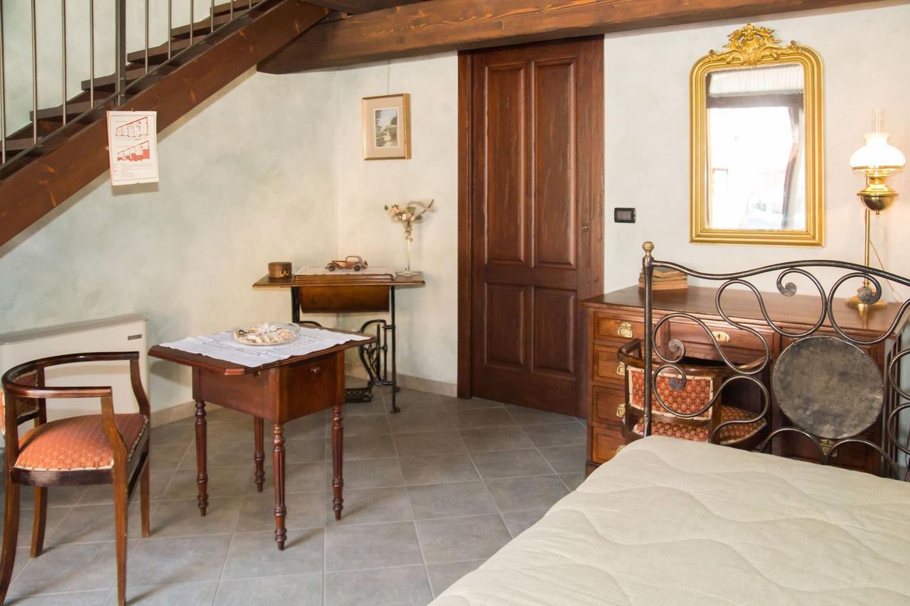 Airasca Casa Del Grande Vecchio Bed & Breakfast エクステリア 写真
