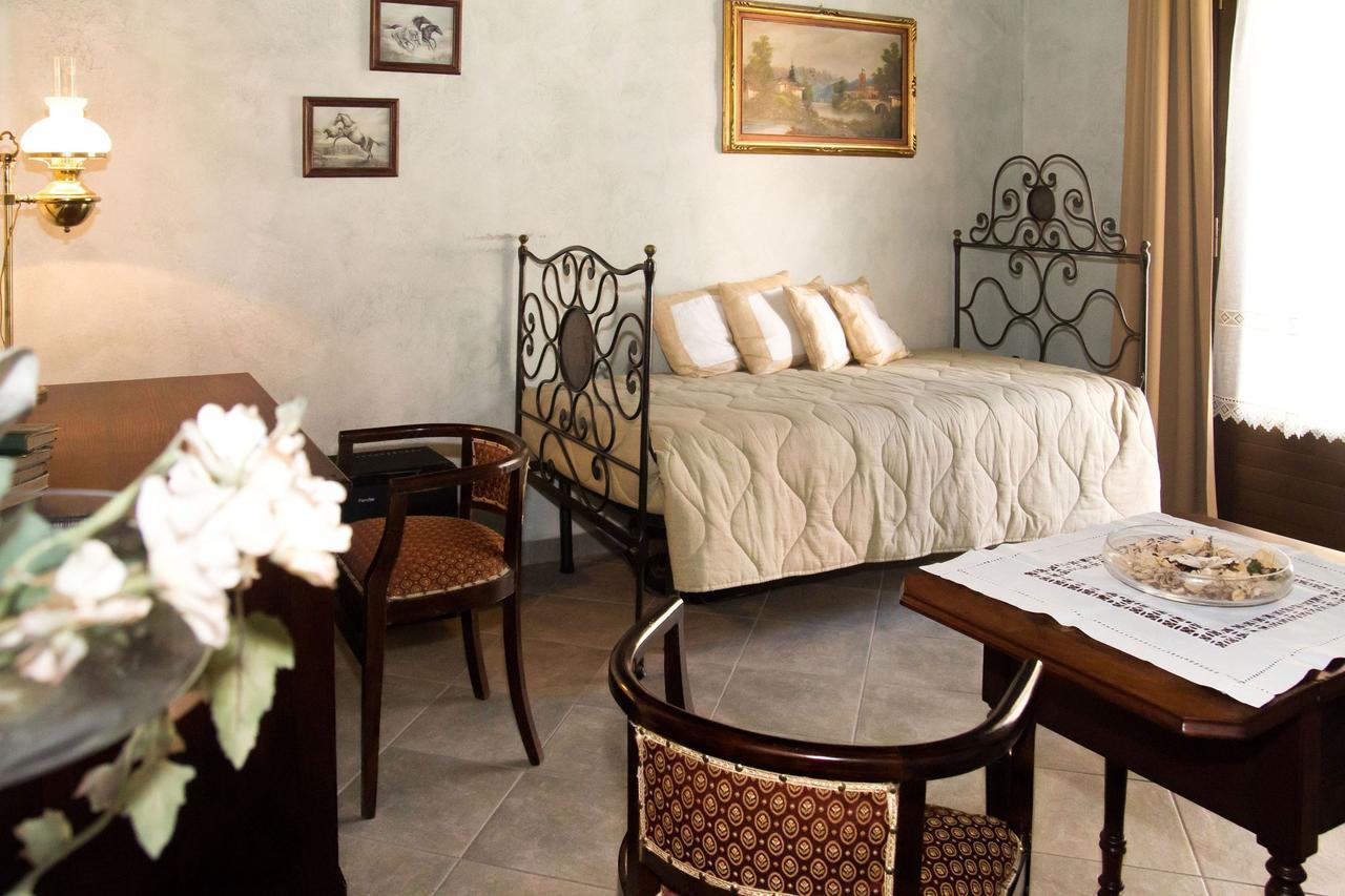 Airasca Casa Del Grande Vecchio Bed & Breakfast エクステリア 写真