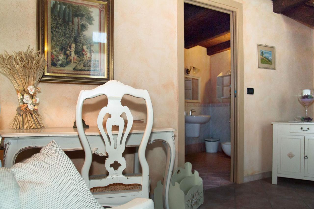 Airasca Casa Del Grande Vecchio Bed & Breakfast エクステリア 写真