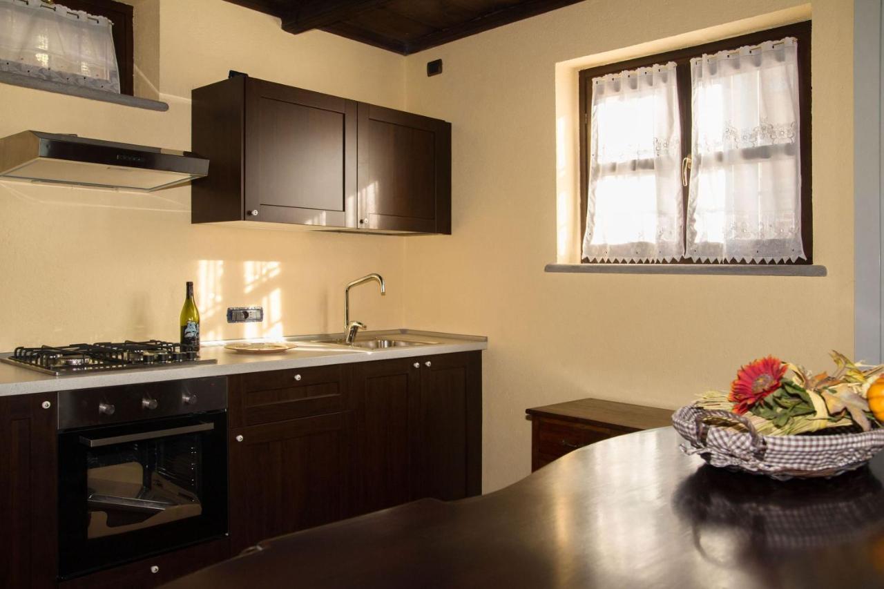 Airasca Casa Del Grande Vecchio Bed & Breakfast エクステリア 写真