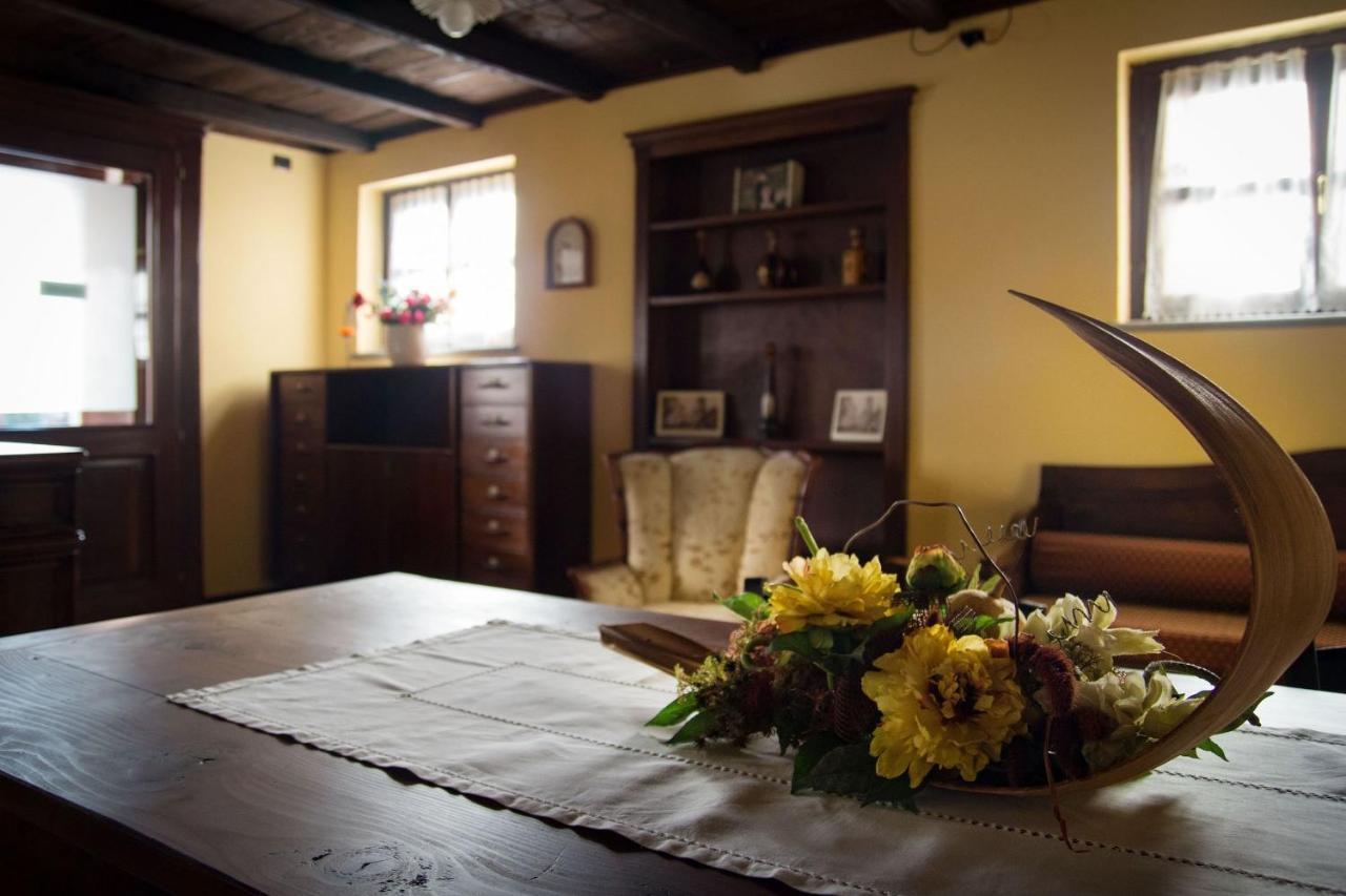 Airasca Casa Del Grande Vecchio Bed & Breakfast エクステリア 写真