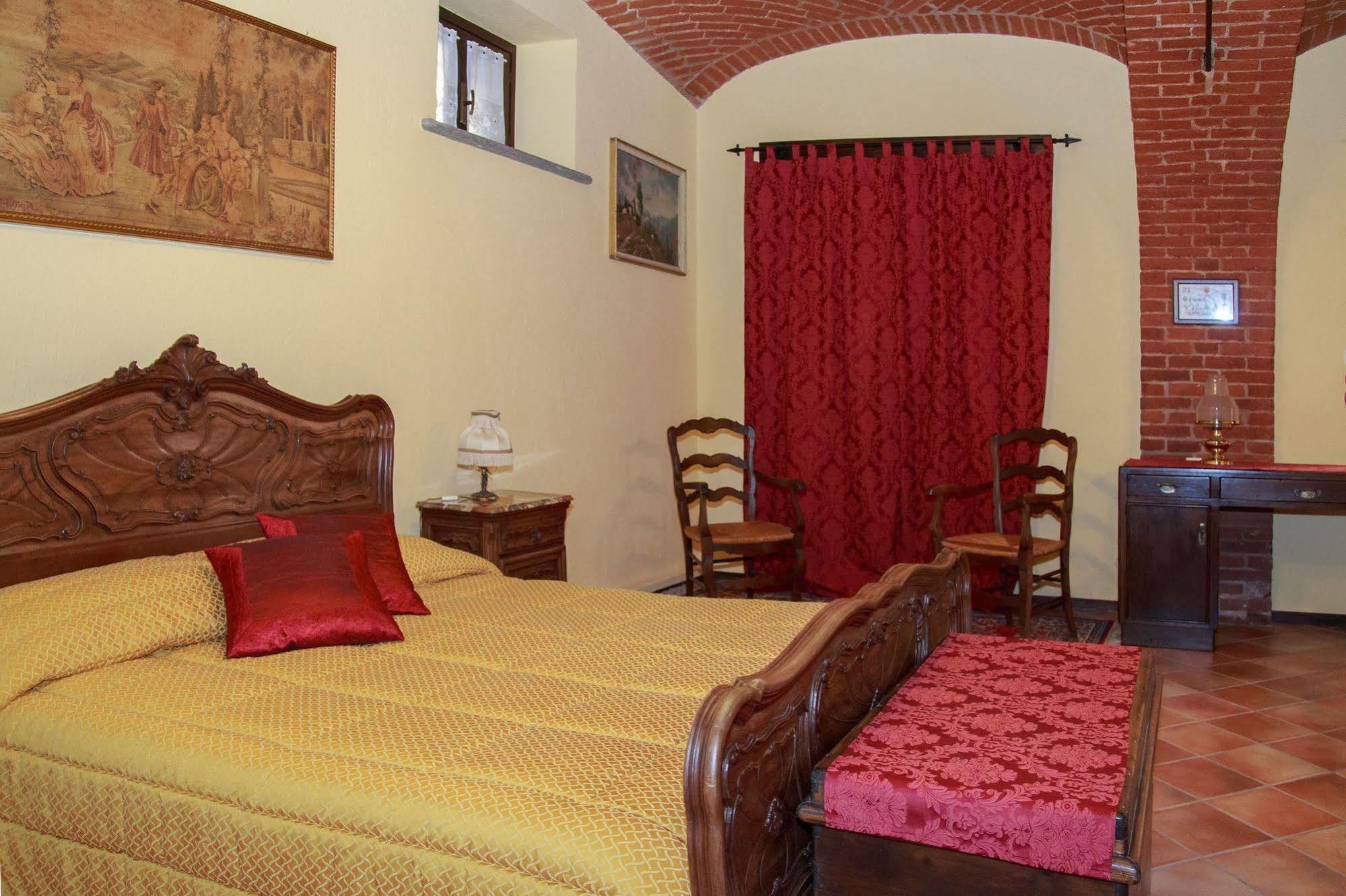 Airasca Casa Del Grande Vecchio Bed & Breakfast エクステリア 写真