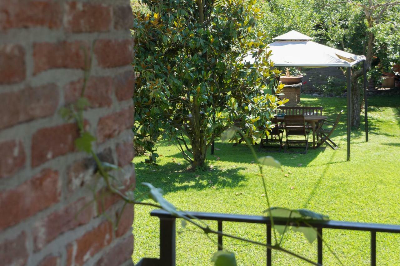 Airasca Casa Del Grande Vecchio Bed & Breakfast エクステリア 写真