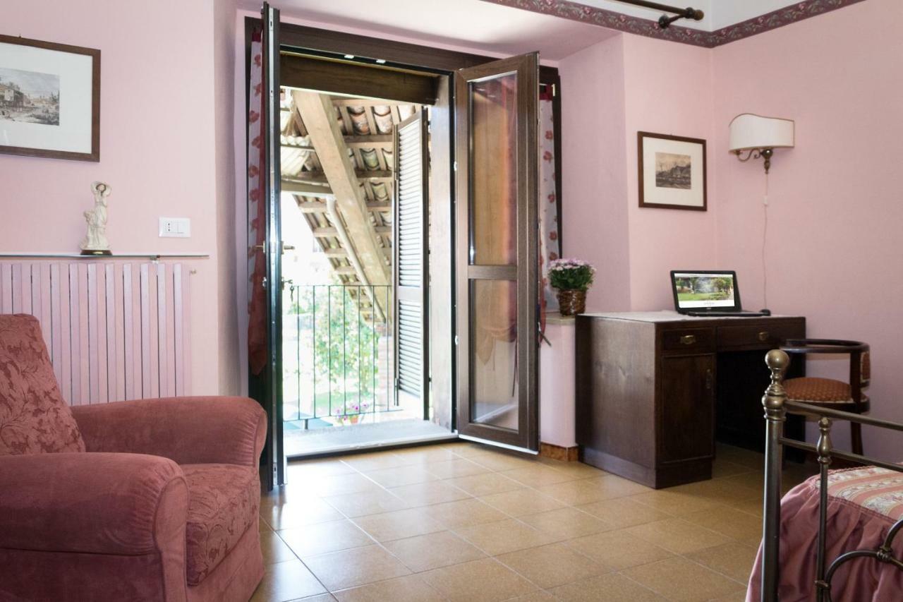 Airasca Casa Del Grande Vecchio Bed & Breakfast エクステリア 写真