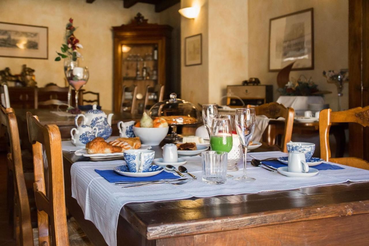 Airasca Casa Del Grande Vecchio Bed & Breakfast エクステリア 写真